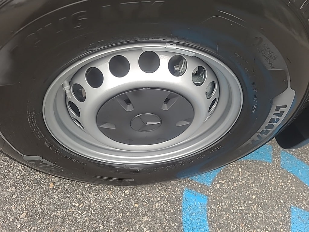 2025 Mercedes-Benz Sprinter Cargo Van Base - Photo 31