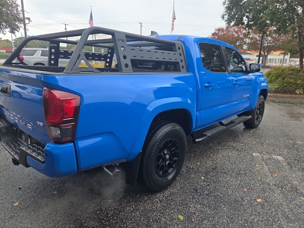 Used 2021 Toyota Tacoma SR5 Truck Double Cab