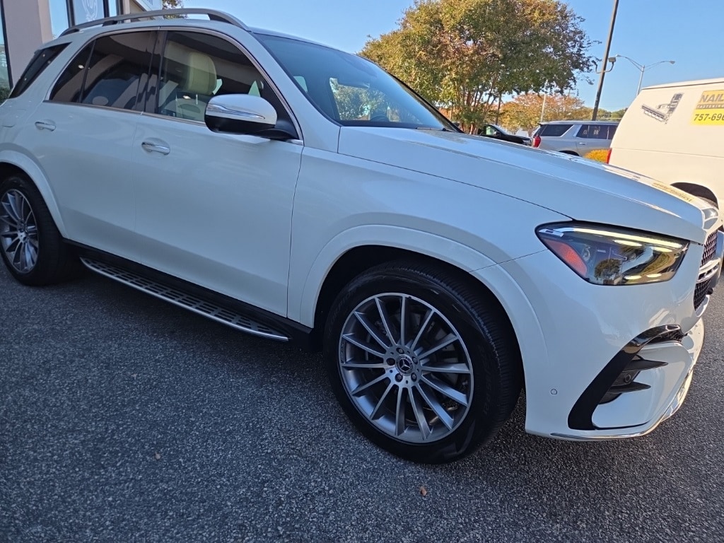 Certified 2024 Mercedes-Benz GLE GLE 350 SUV