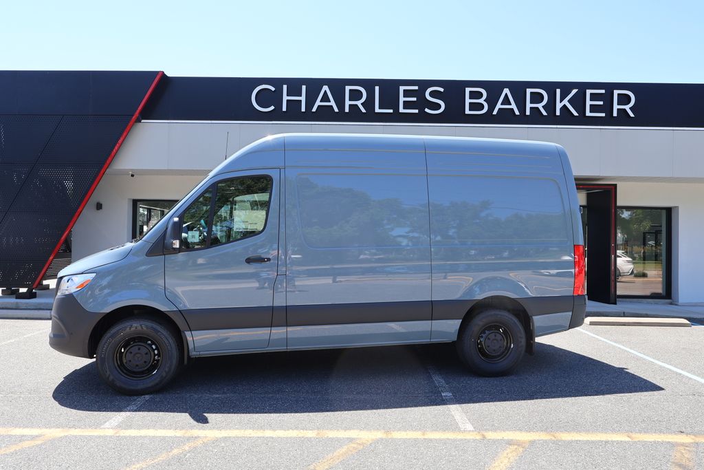 2026 Mercedes-Benz Sprinter 2500 144 WB HO's photo