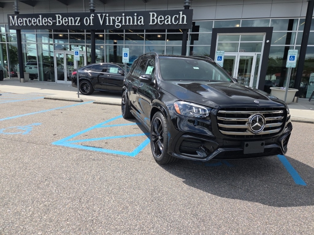 2025 Mercedes-Benz GLS
