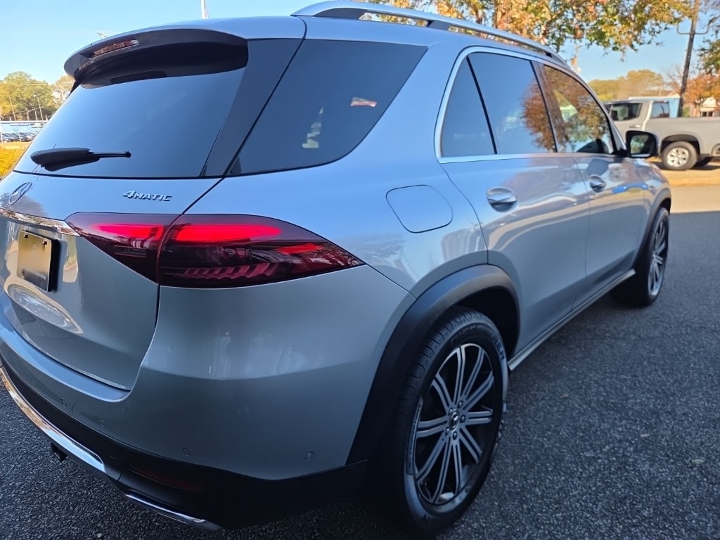 Certified 2025 Mercedes-Benz GLE GLE 350 SUV