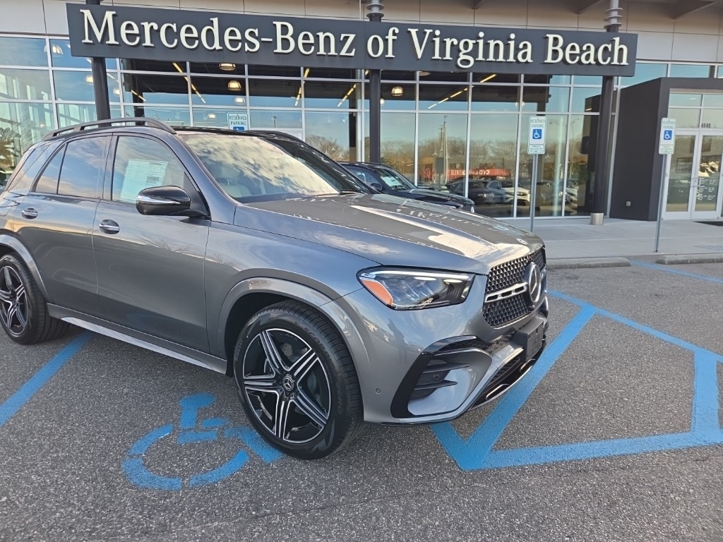New 2026 Mercedes-Benz GLE GLE 350 SUV