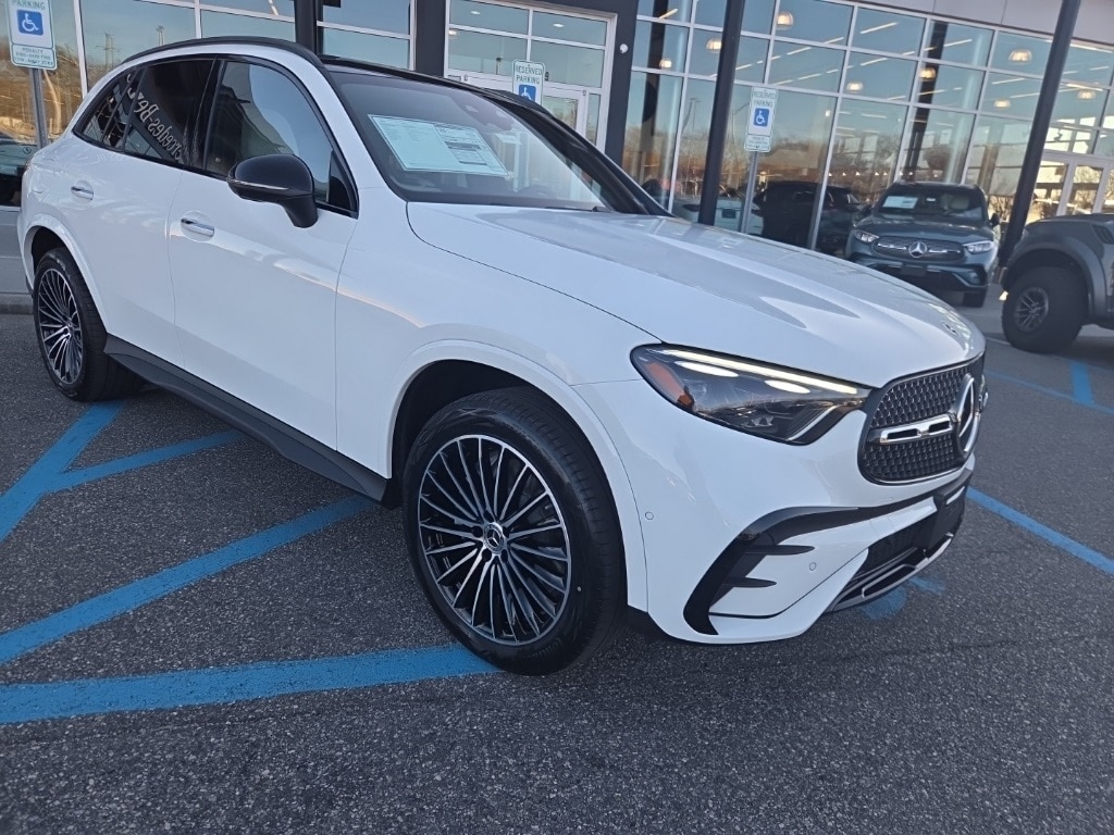 New 2026 Mercedes-Benz GLC GLC 300 SUV