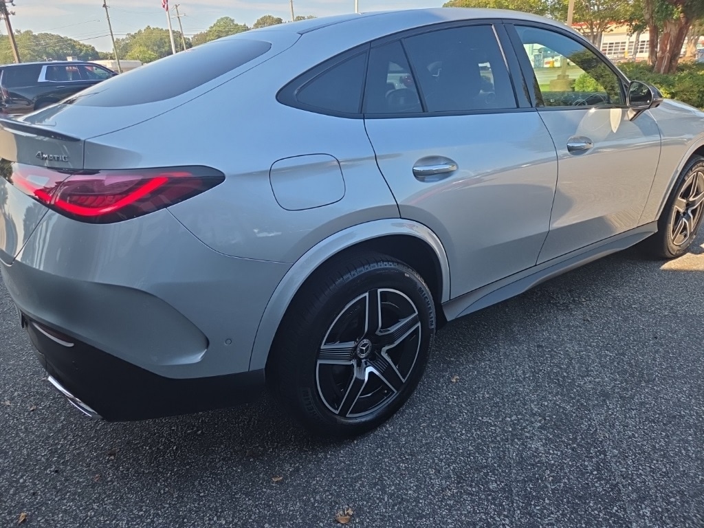 Certified 2025 Mercedes-Benz GLC GLC 300 Coupe Coupe