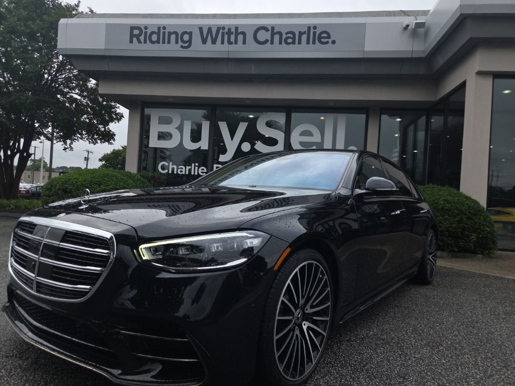 2024 Mercedes-Benz S-Class S 580 4MATIC's photo