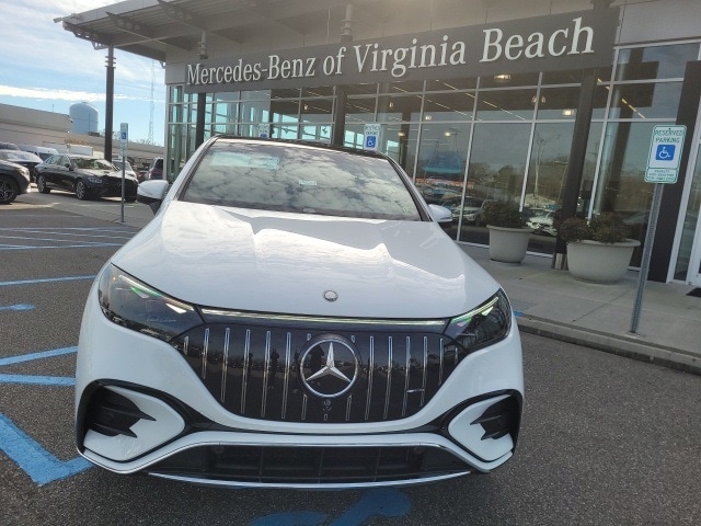 2024 Mercedes-Benz EQE SUV