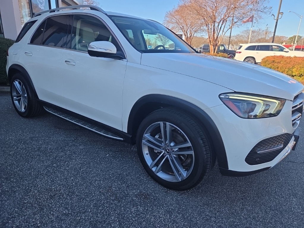 Certified 2020 Mercedes-Benz GLE GLE 350 SUV