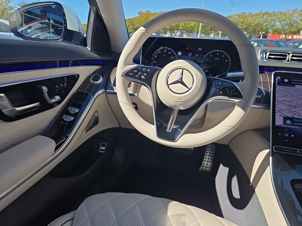 2026 Mercedes-Benz S-Class S 580 - Photo 20