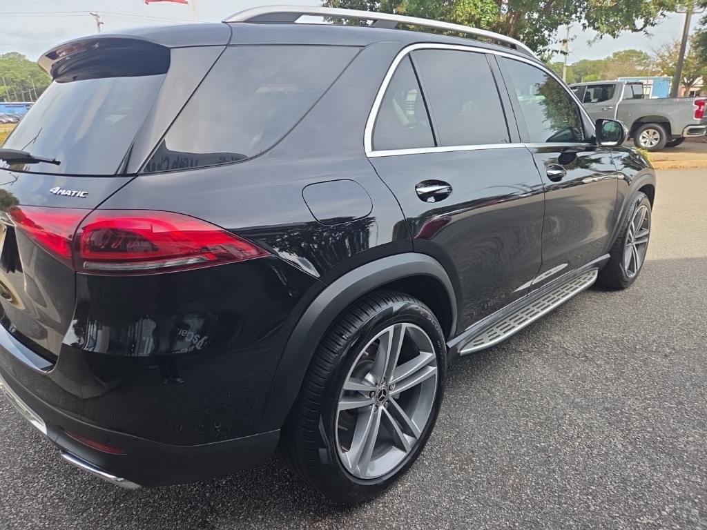 Certified 2022 Mercedes-Benz GLE GLE 350 SUV