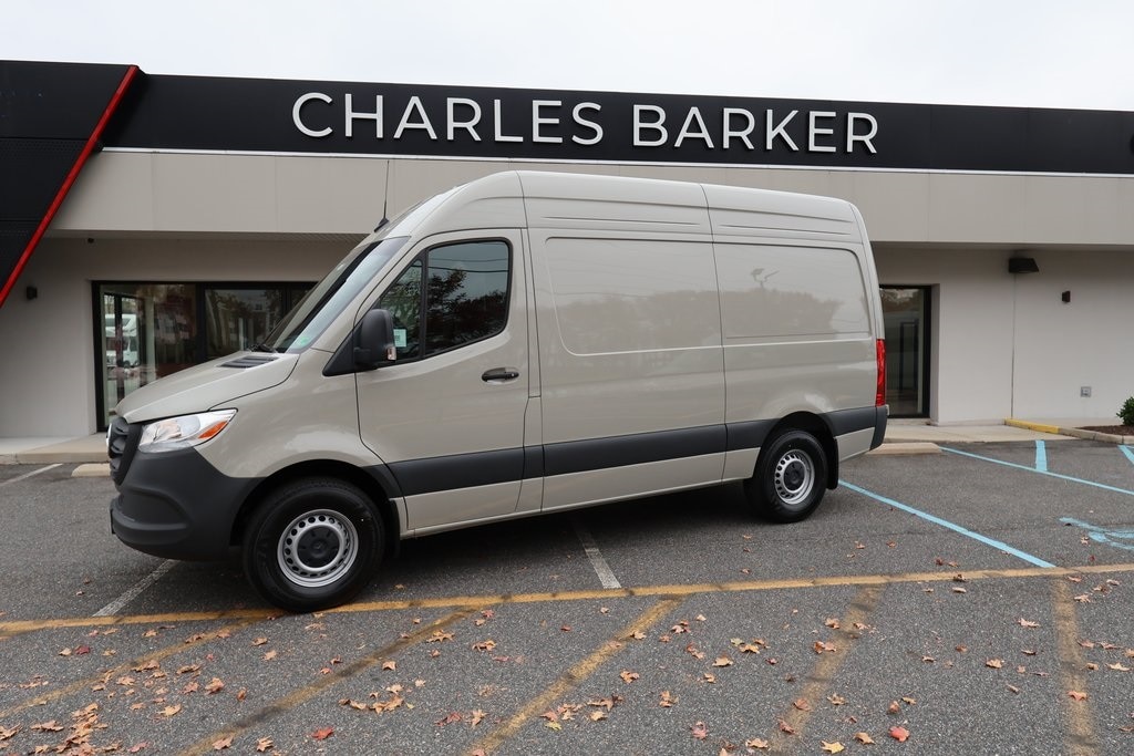 2026 Mercedes-Benz Sprinter Cargo Van Base's photo