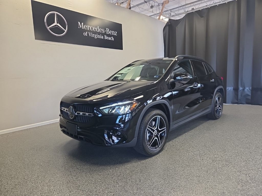 2026 Mercedes-Benz GLA