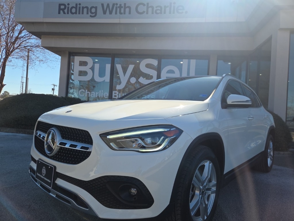 Certified 2022 Mercedes-Benz GLA GLA 250 SUV