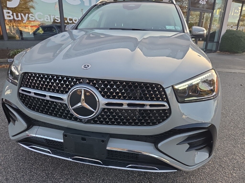 2024 Mercedes Benz GLE 350 AMG 4MATIC photo 2