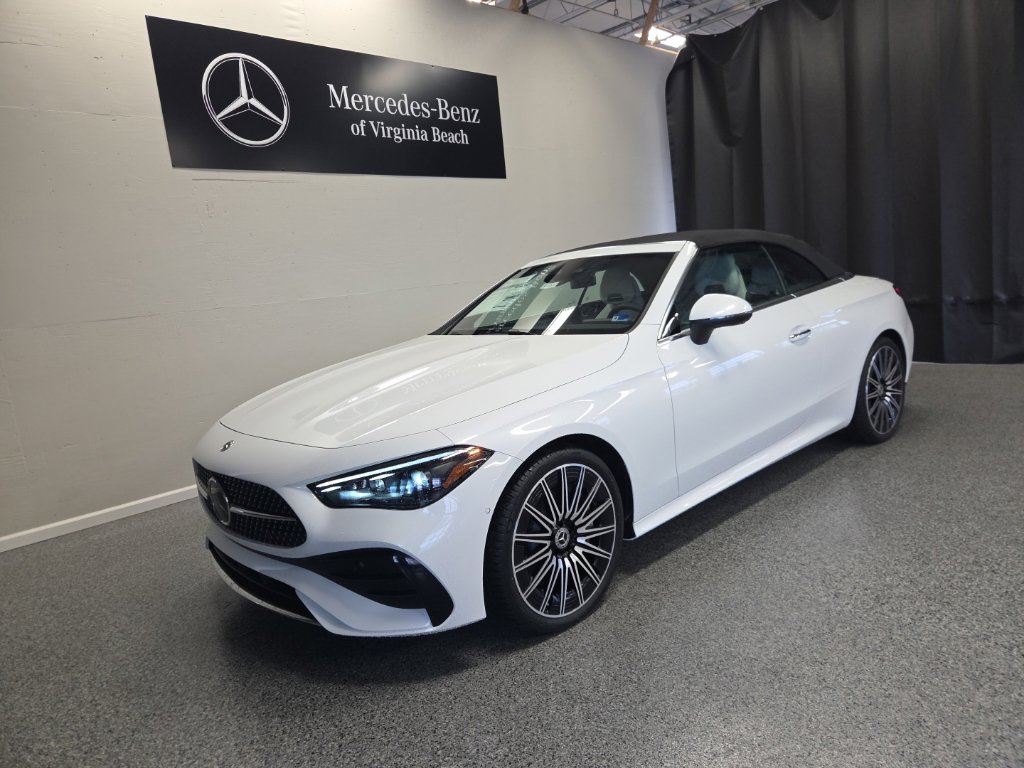 2027 Mercedes-Benz CLE