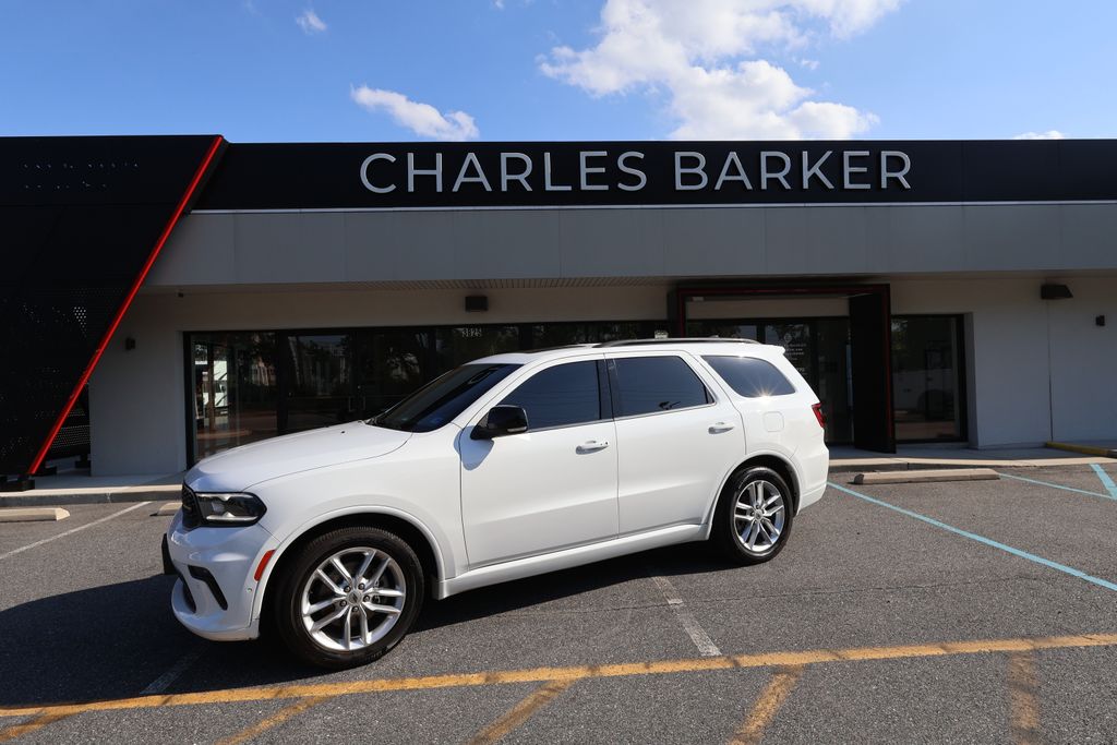 2023 Dodge Durango GT