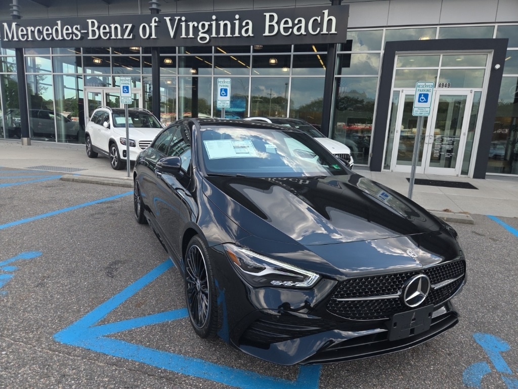 2026 Mercedes-Benz CLA CLA 250's photo
