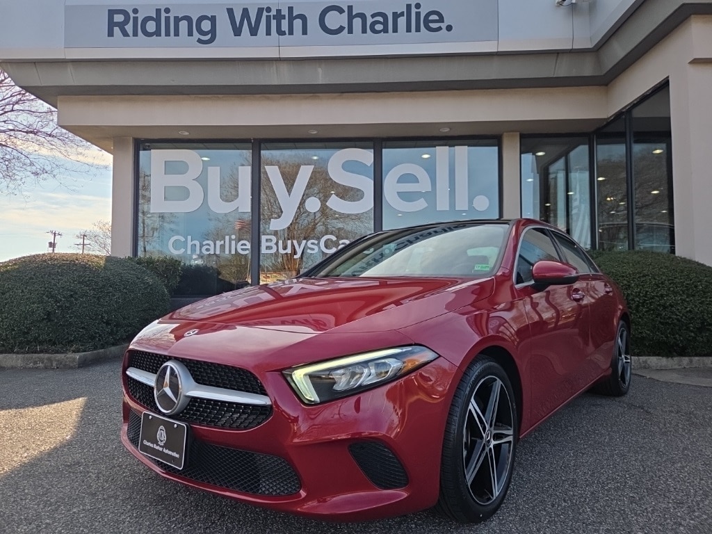 2020 Mercedes-Benz A-Class A220's photo