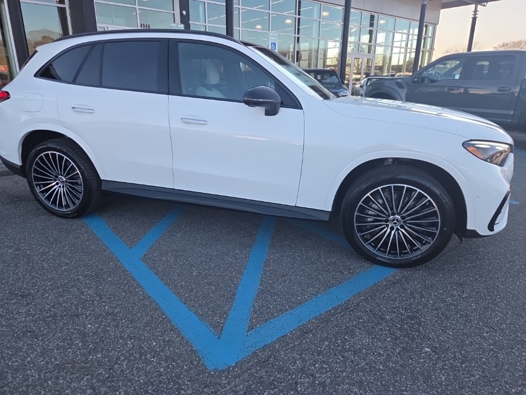 New 2026 Mercedes-Benz GLC GLC 300 SUV