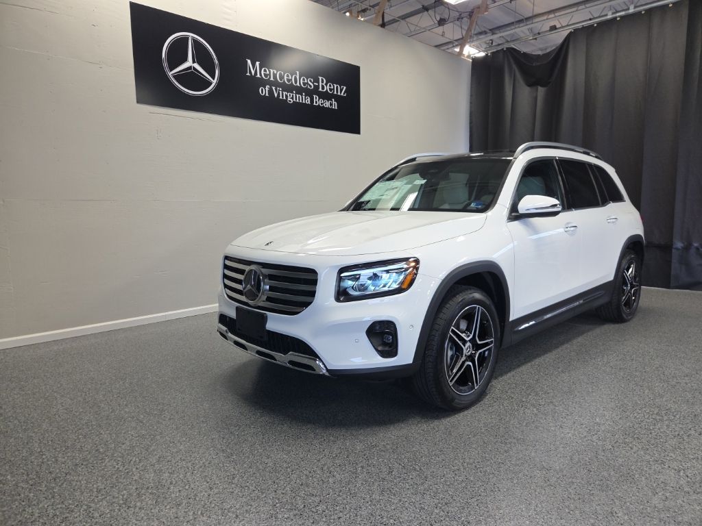2026 Mercedes-Benz GLB GLB 250's photo