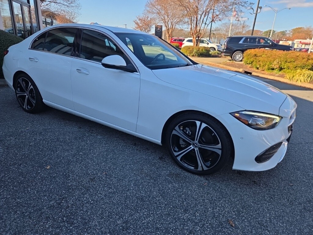2024 Mercedes Benz C 300 photo 2