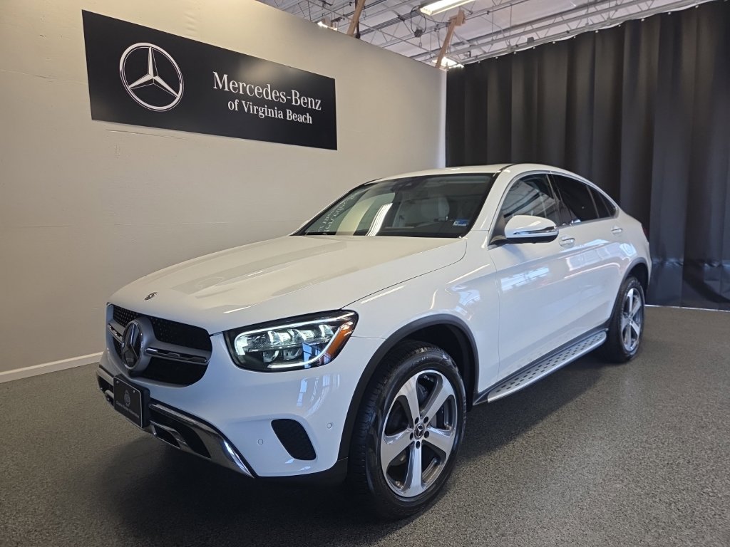 2023 Mercedes-Benz GLC