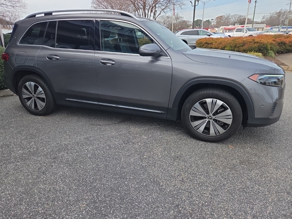Certified 2023 Mercedes-Benz EQB 300 SUV