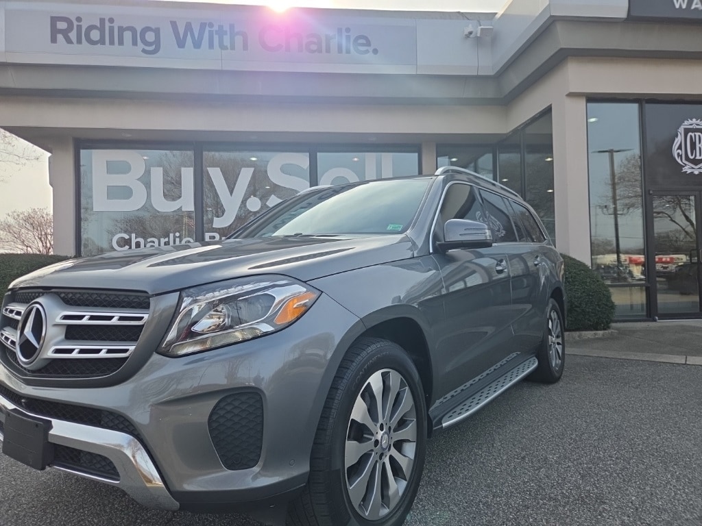 Used 2017 Mercedes-Benz GLS GLS 450 SUV