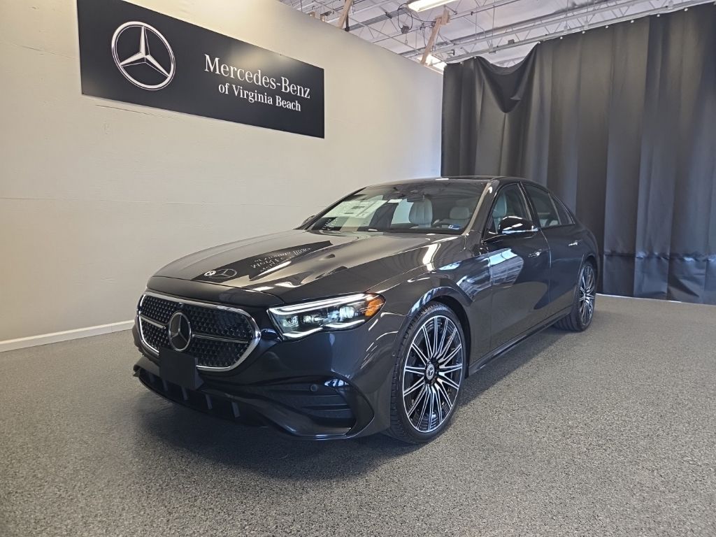 2026 Mercedes-Benz E-Class E450 4MATIC's photo