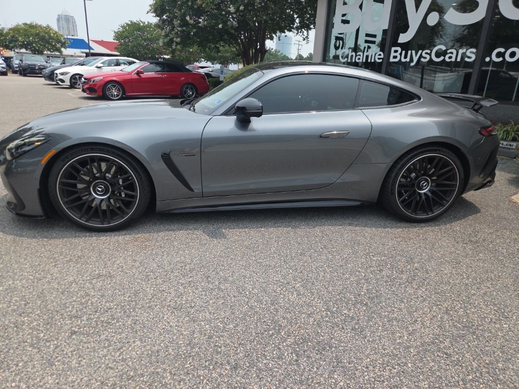Used 2026 Mercedes-Benz AMG GT For Sale at Mercedes-Benz of