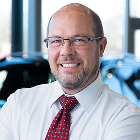 Staff member Chris Wells from a2417d5d3066