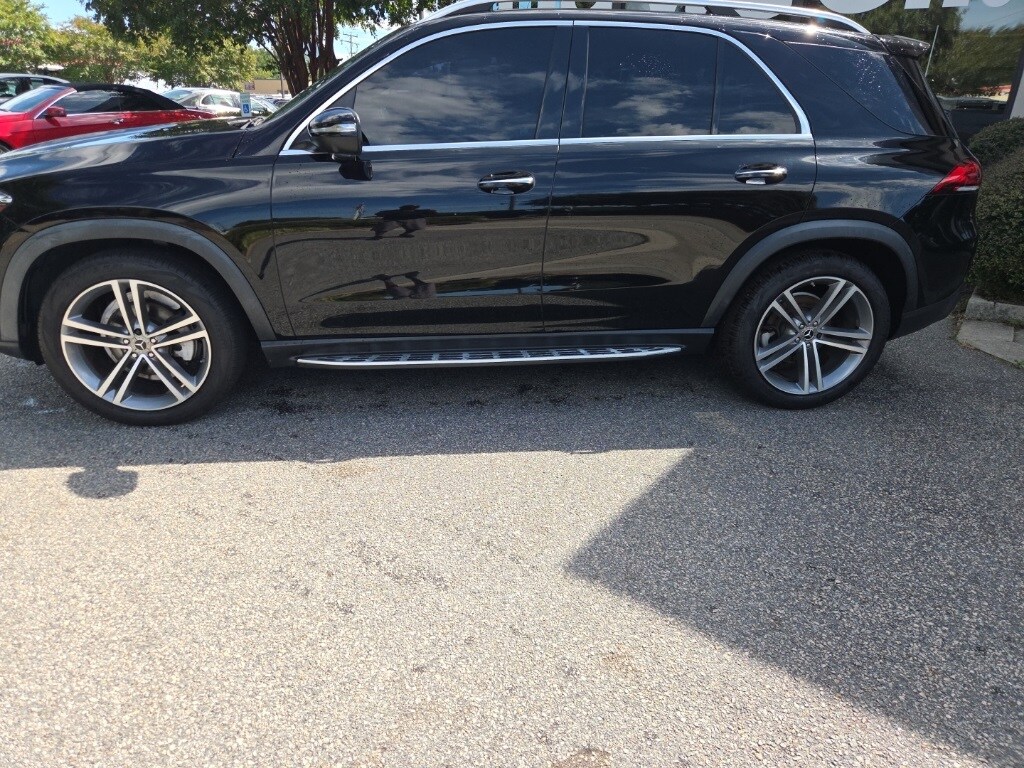 2021 Mercedes Benz GLE 350 photo 3