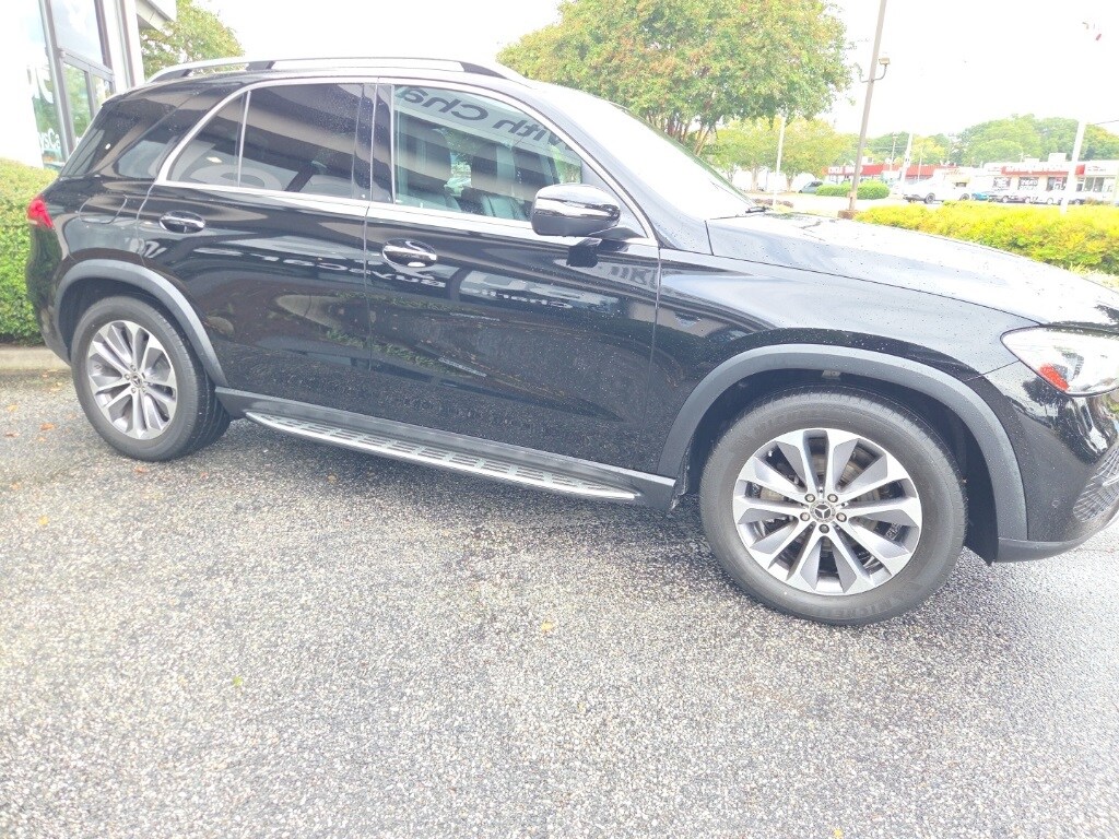 2022 Mercedes Benz GLE 350 4MATIC photo 2