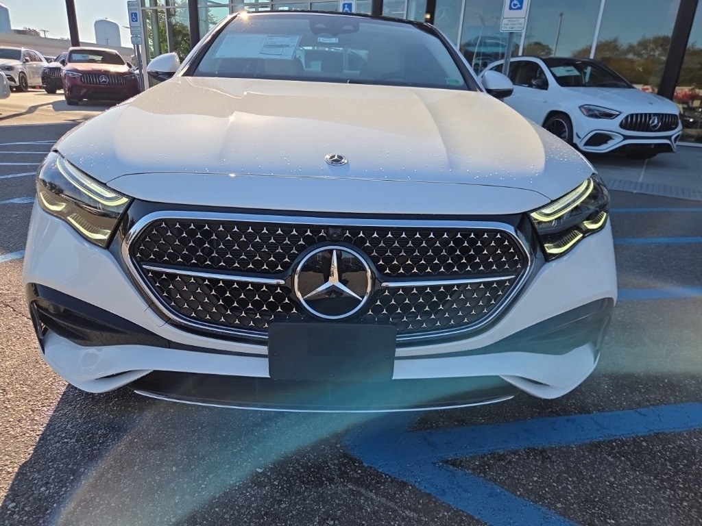 2026 Mercedes-Benz E-Class E350 - Photo 33