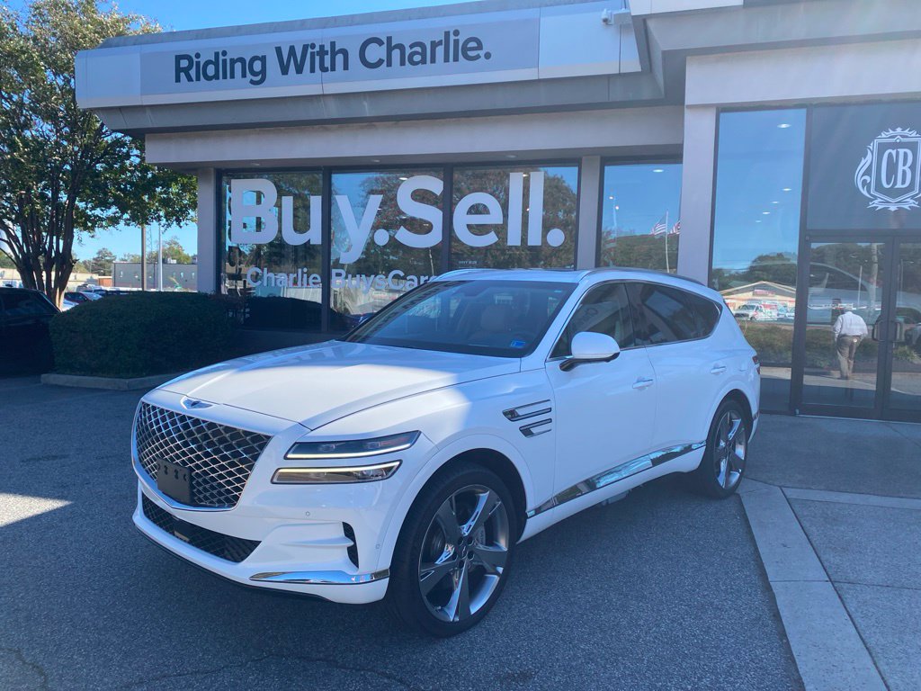 2023 Genesis GV80
