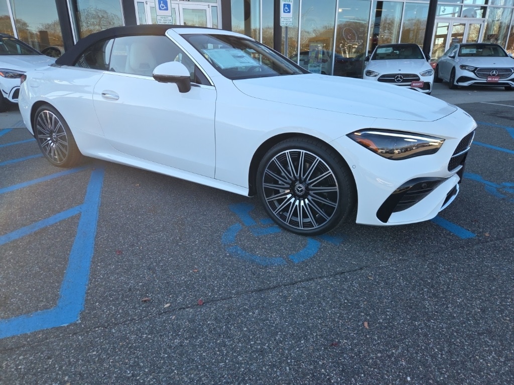 New 2026 Mercedes-Benz CLE CLE 300 Convertible