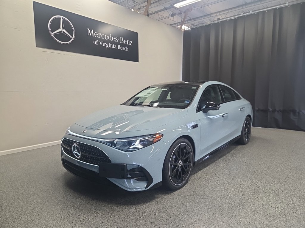 2027 Mercedes-Benz CLA