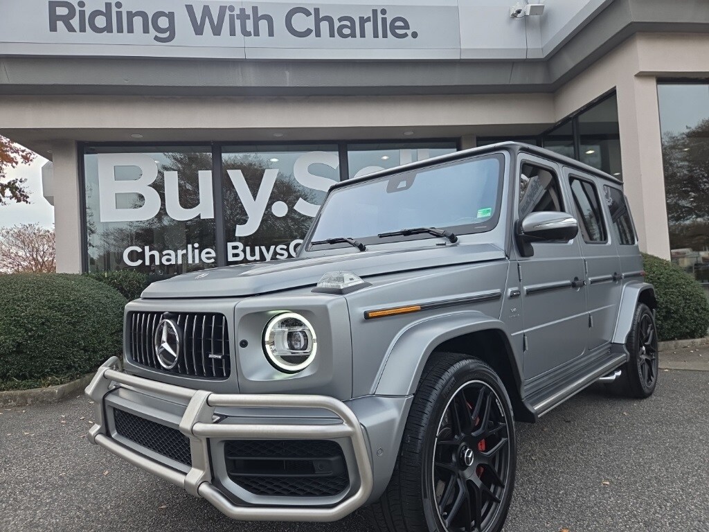 2024 Mercedes-Benz G-Class AMG G63's photo