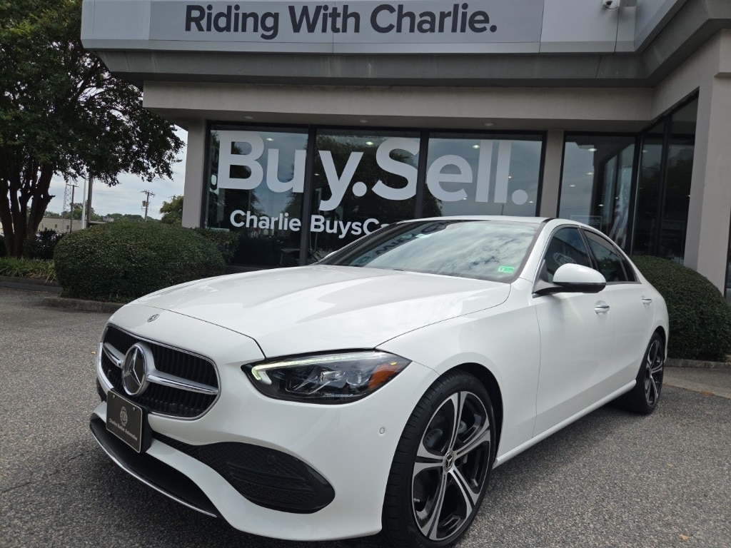 2024 Mercedes-Benz C-Class C 300