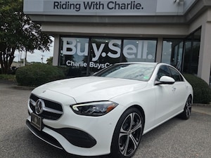 2024 Mercedes-Benz C-Class C 300 Sedan 2024 Mercedes-Benz C-Class C 300 Sedan