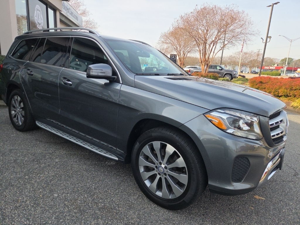 Used 2017 Mercedes-Benz GLS GLS 450 SUV