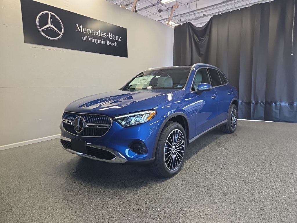 2026 Mercedes-Benz GLC GLC 300 4MATIC's photo