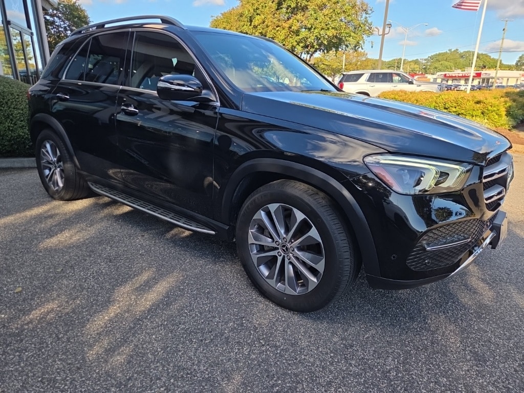 Certified 2022 Mercedes-Benz GLE GLE 350 SUV