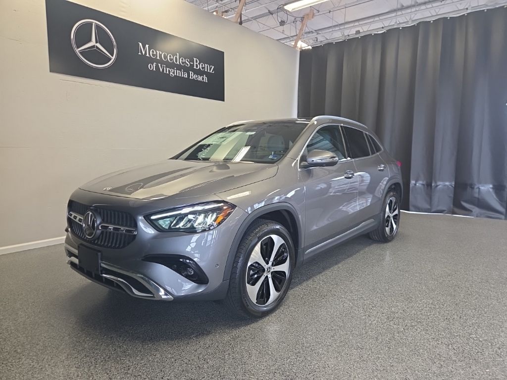 2026 Mercedes-Benz GLA
