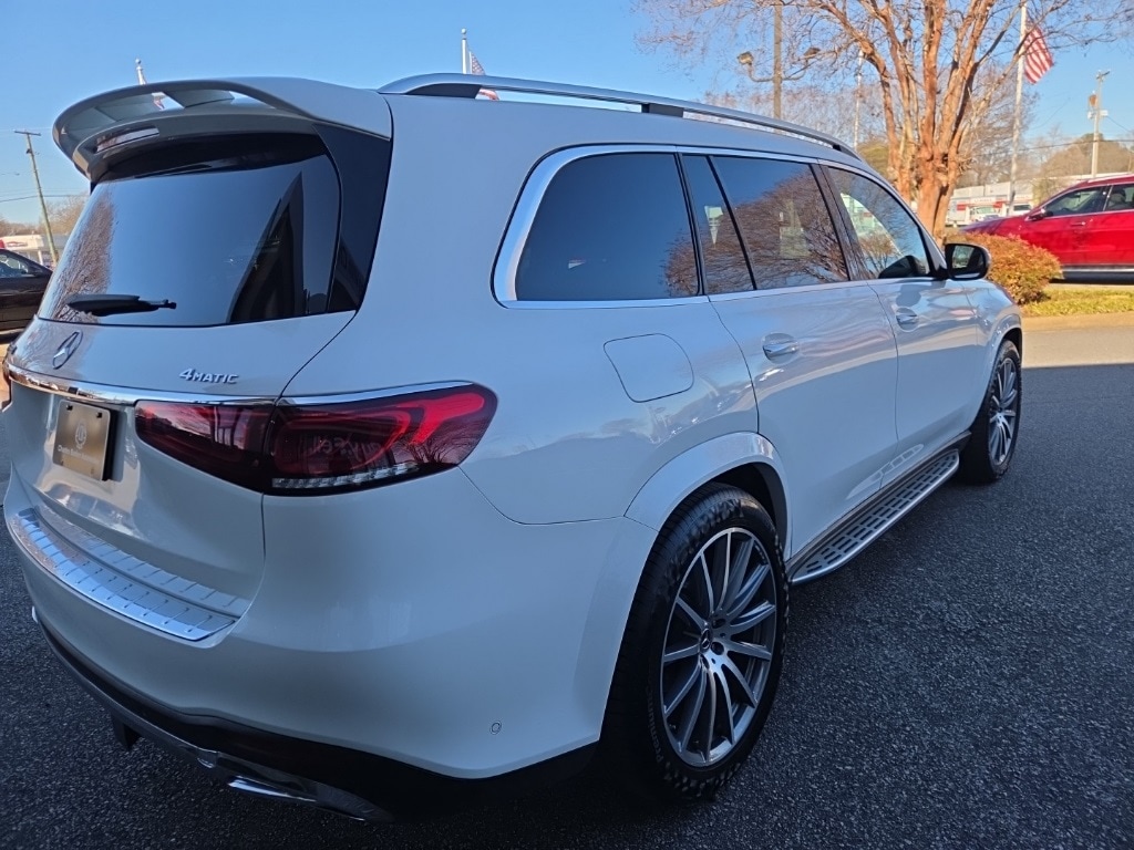 Certified 2023 Mercedes-Benz GLS GLS 450 SUV