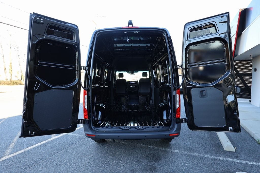 New 2026 Mercedes-Benz Sprinter 2500 Cargo 144 WB Van Cargo Van