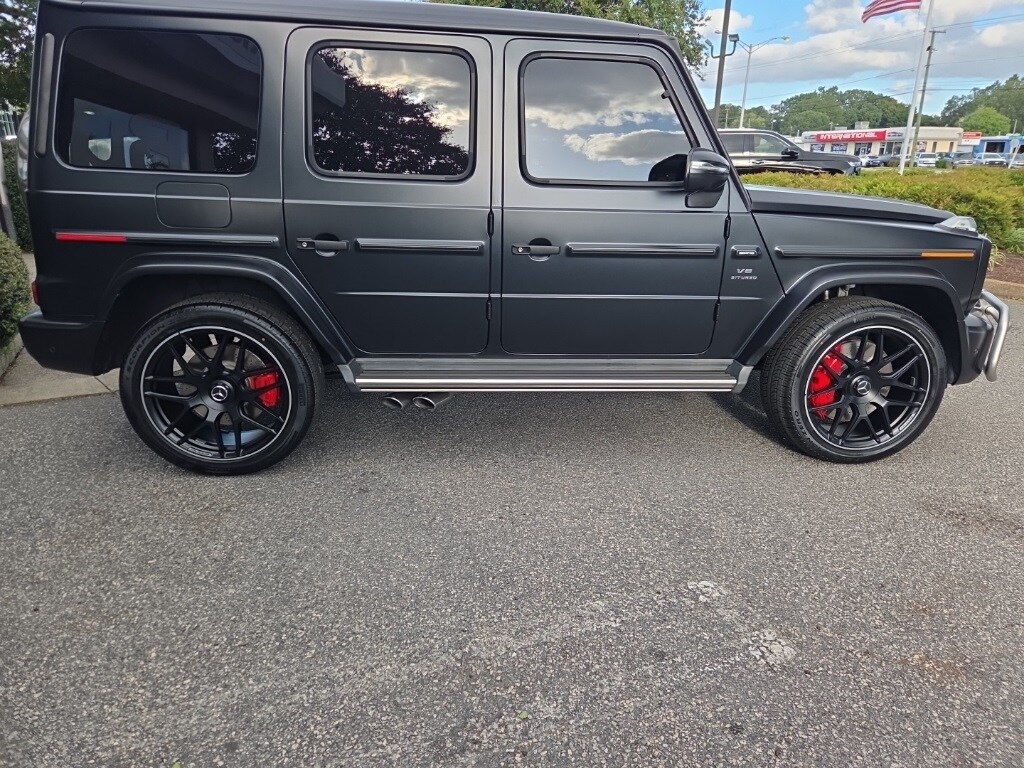 2023 Mercedes Benz G 63 AMG photo 3
