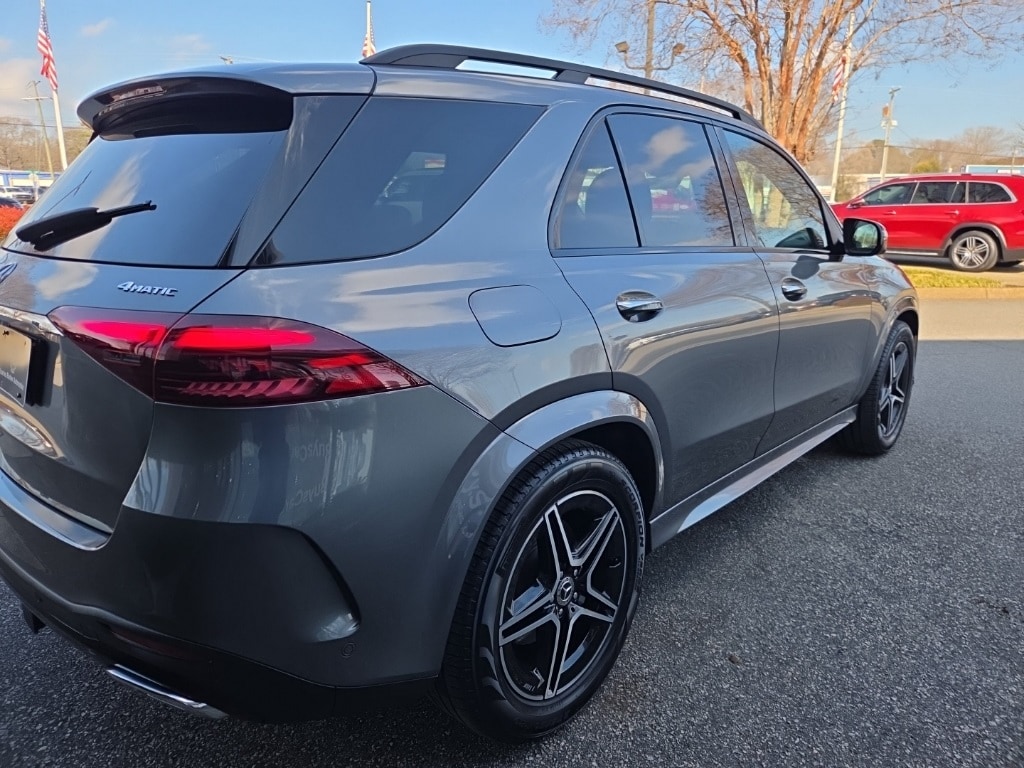 Certified 2024 Mercedes-Benz GLE GLE 350 SUV