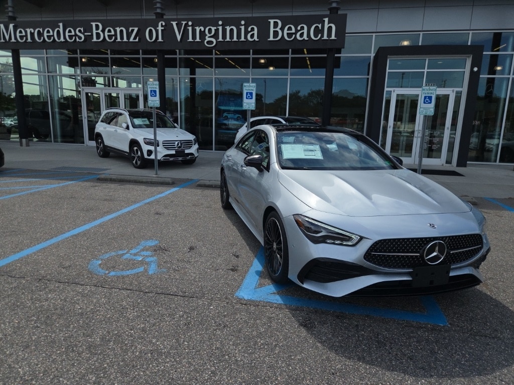 2026 Mercedes-Benz CLA CLA 250's photo