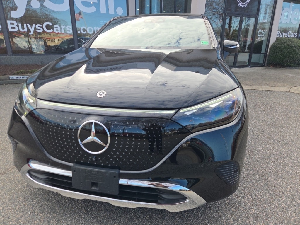 Certified 2024 Mercedes-Benz EQE 350+ SUV SUV